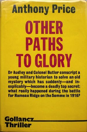 [Dr David Audley & Colonel Jack Butler 05] • Other Paths to Glory